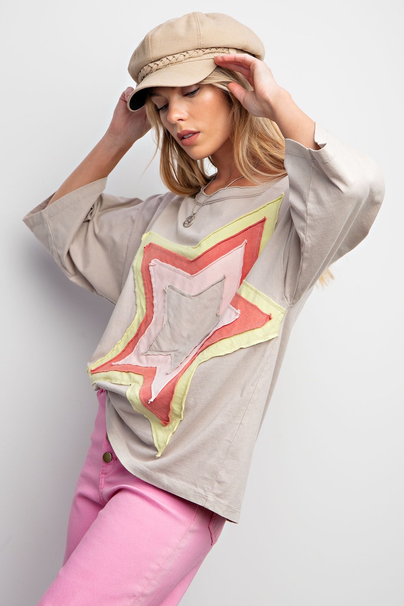PREORDER: Star Patch Tee