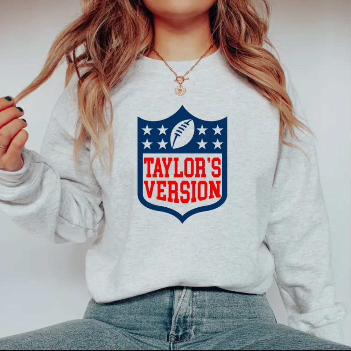 PREORDER: Taylor’s Version Crewneck